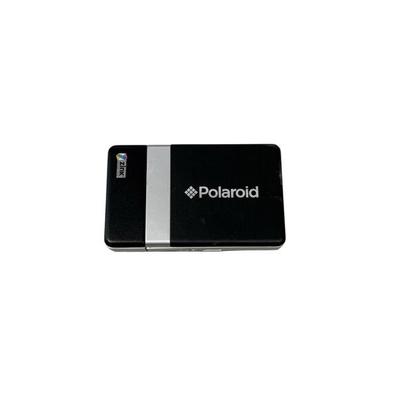 Polaroid PoGo Instant Thermal Printer Zink Zero Ink CZA-10011B (No Charger) - Picture 1 of 10